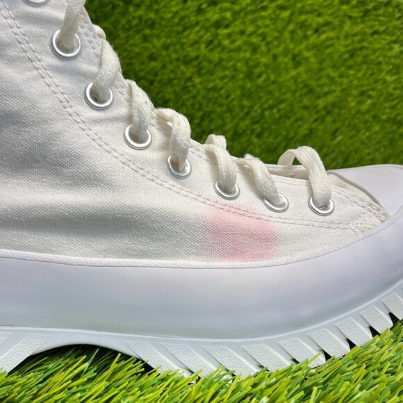 Converse Chuck Taylor All Star Lugged 2.0 Mens Size 9 Casual Shoes Sneakers - Picture 2 of 11